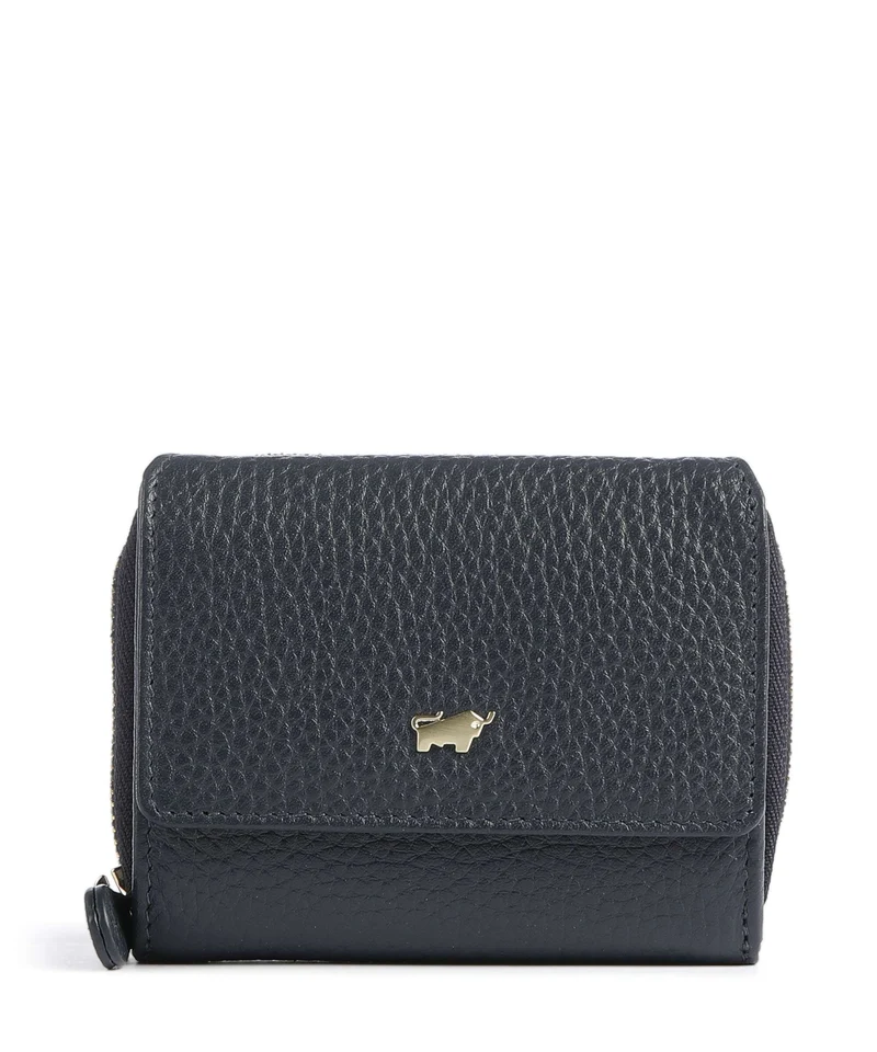 Braun Büffel Asti Portefeuille navy