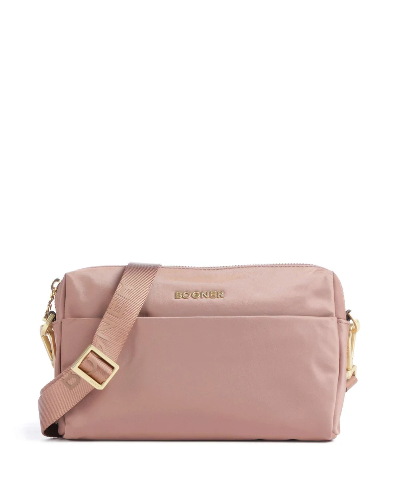 Bogner Klosters Neve Sita Sac bandoulière mocha mousse