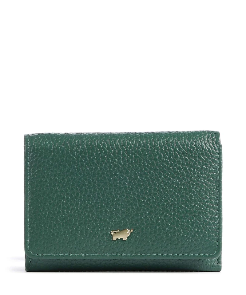 Braun Büffel Asti S Portefeuille sapphire