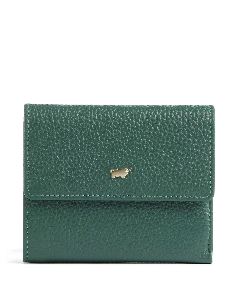 Braun Büffel Asti M Portefeuille sapphire