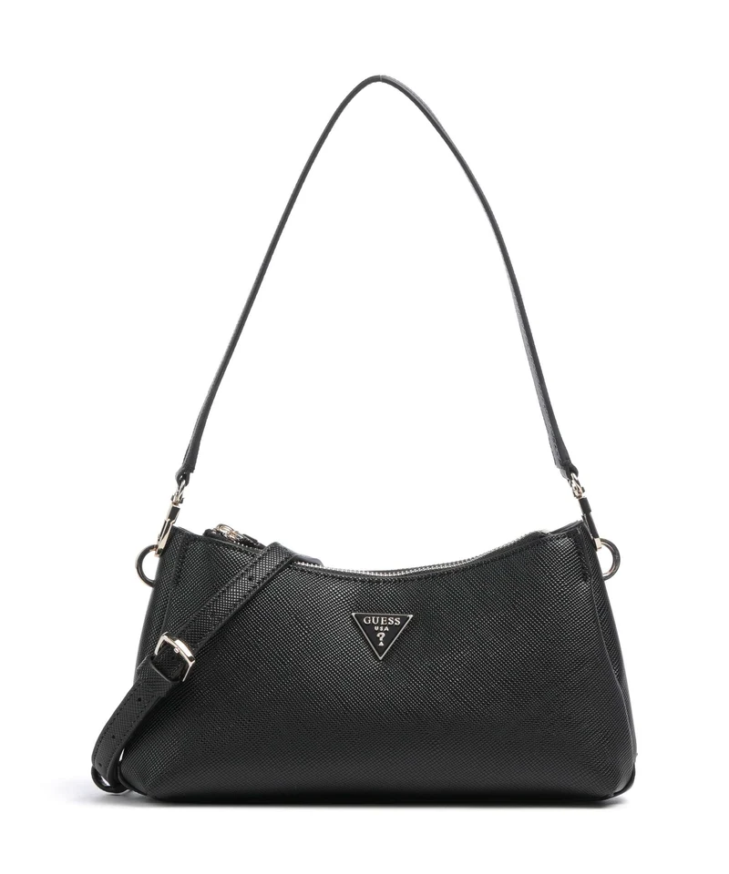 Guess Noelle II Sac porté épaule black