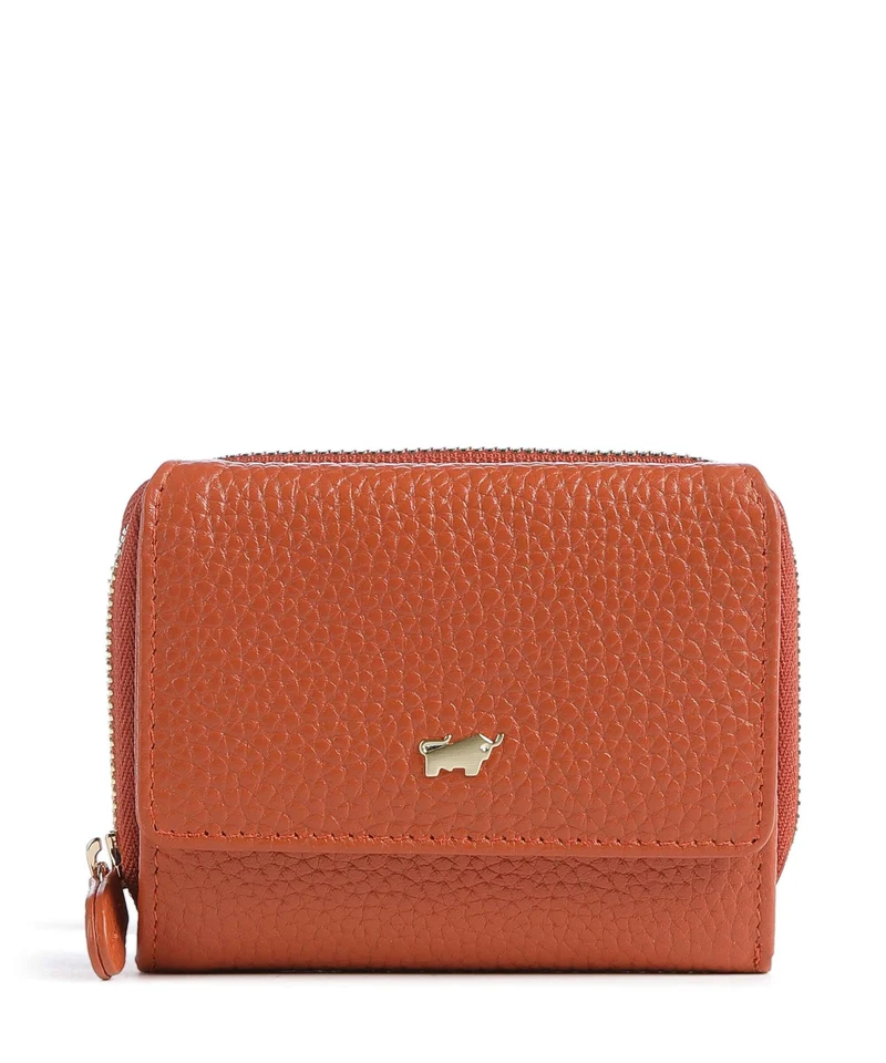 Braun Büffel Asti Portefeuille pumpkin spice