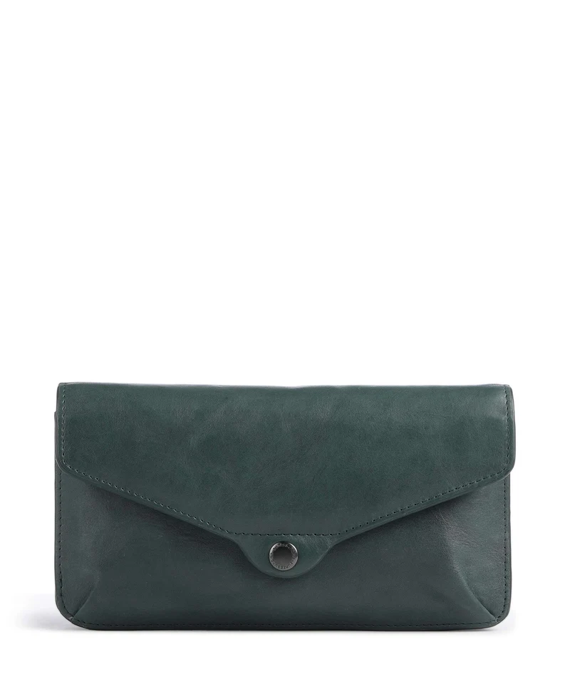 Aunts & Uncles Grandma's Luxury Club Charlene Portefeuille green jewel