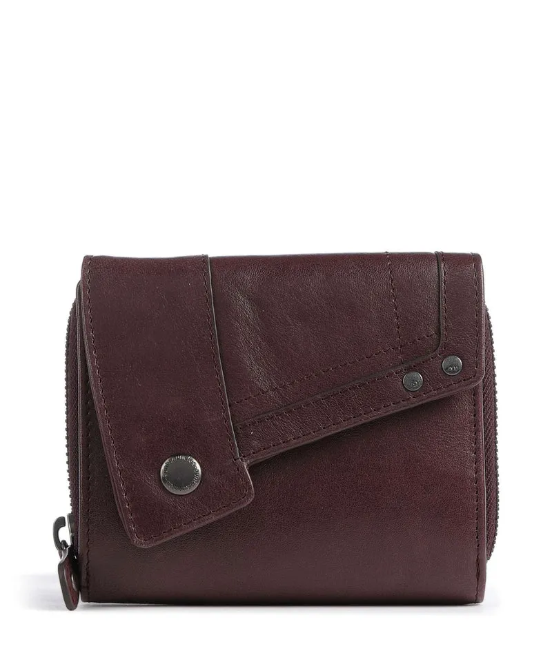 Aunts & Uncles Grandma's Luxury Club Lotta Portefeuille dark cherry