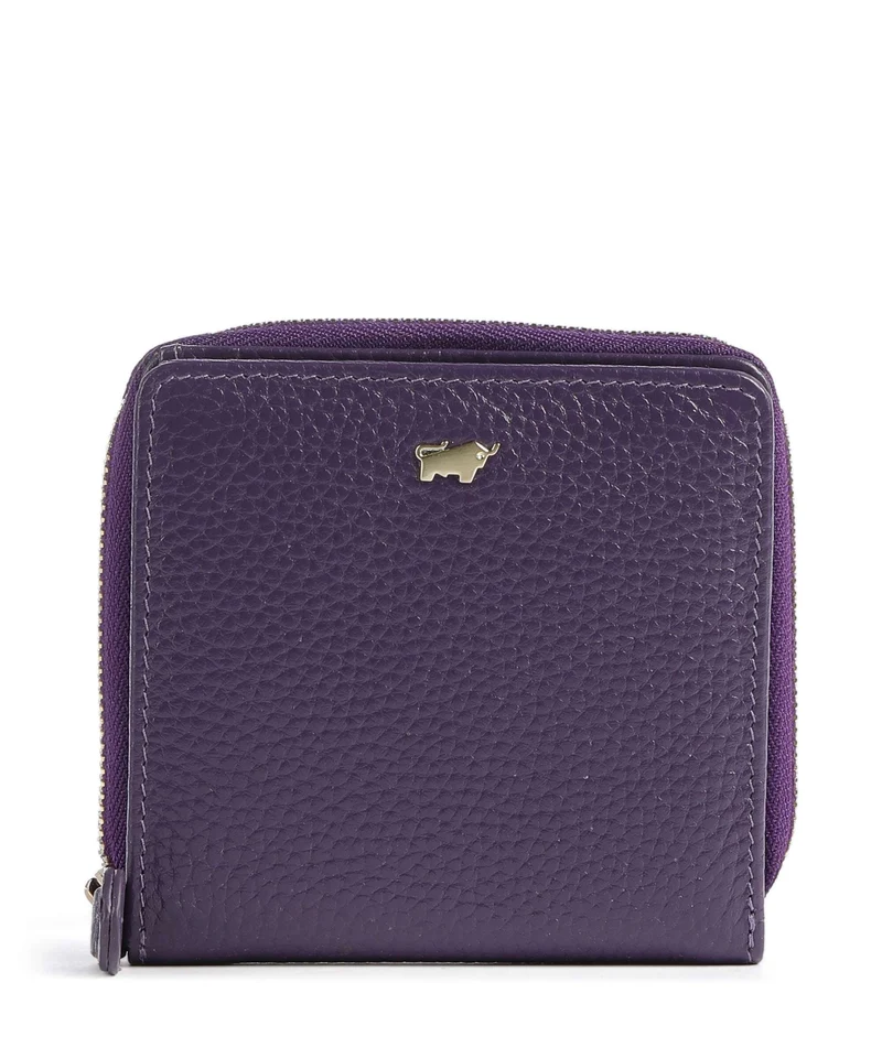 Braun Büffel Asti S Portefeuille mystery violet