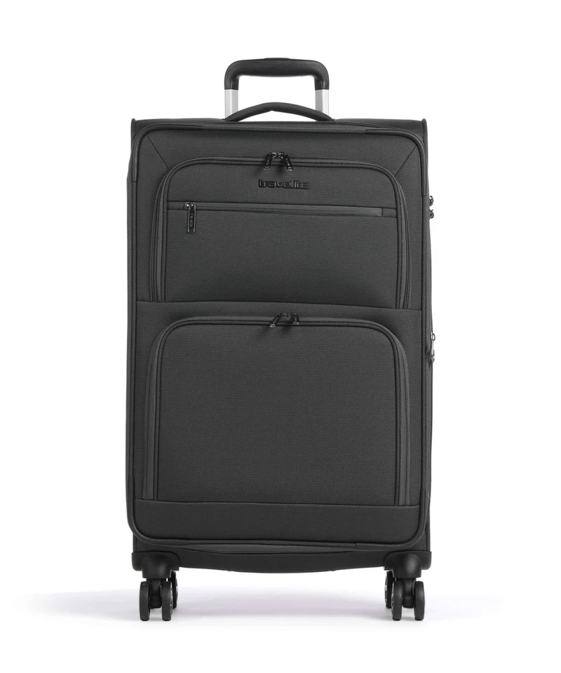 Travelite Cubis Valise 4 roues anthracite