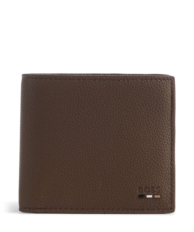 BOSS Ray Portefeuille medium brown