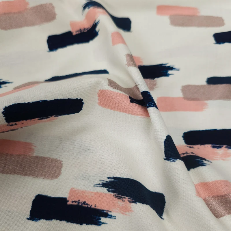 100 % coton | Riley Blake Designs | My Mind's Eye | Blush