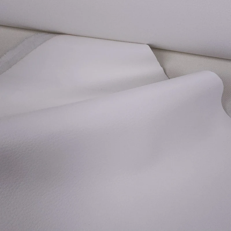 Simili Cuir | Blanc