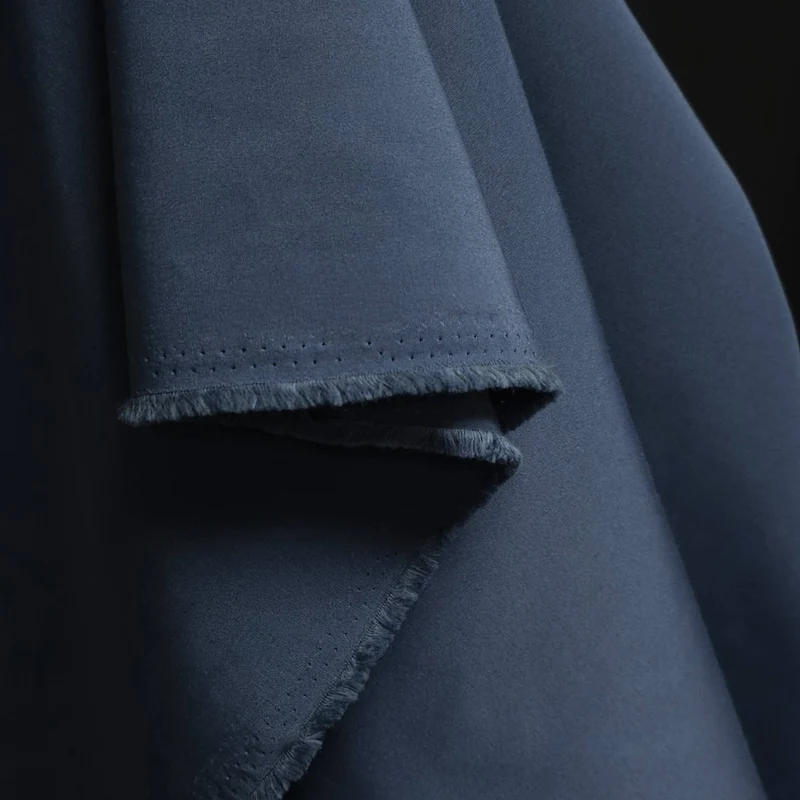 Tissu d’extérieur déperlant | Couleurs unies | Deadstock Canada Goose
