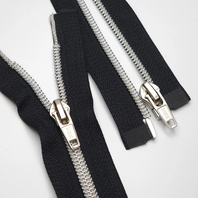 YKK | Fermeture Éclair Séparable | Spirale | Noir | #5