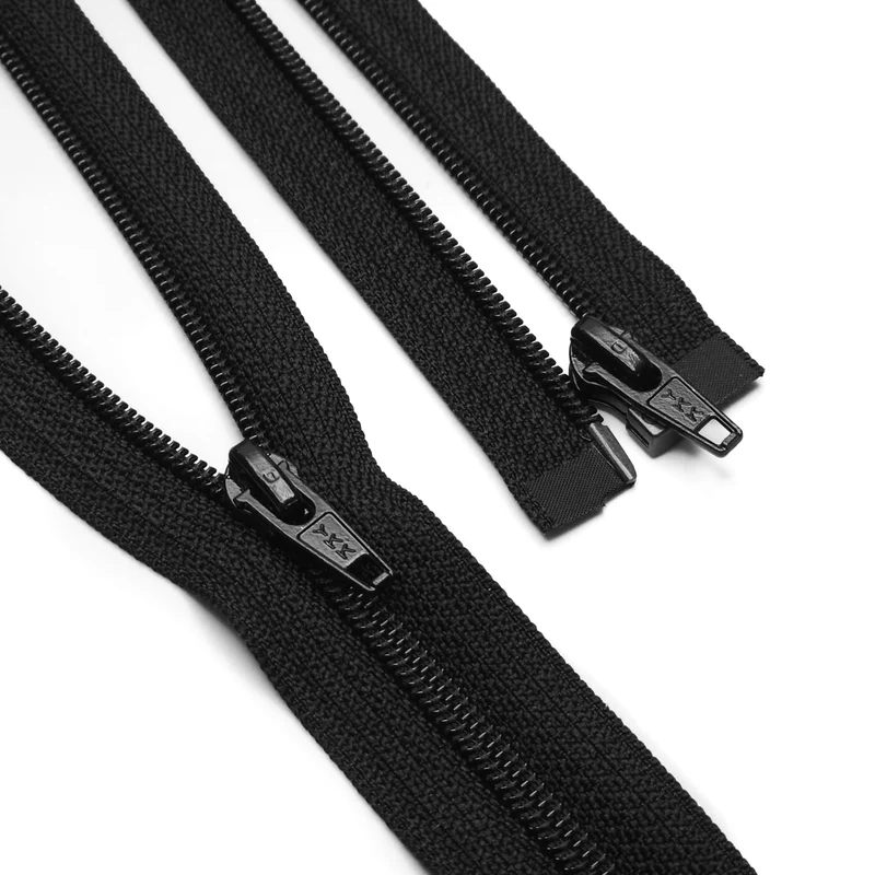 YKK | Fermeture Éclair Séparable | Spirale | Noir | #3
