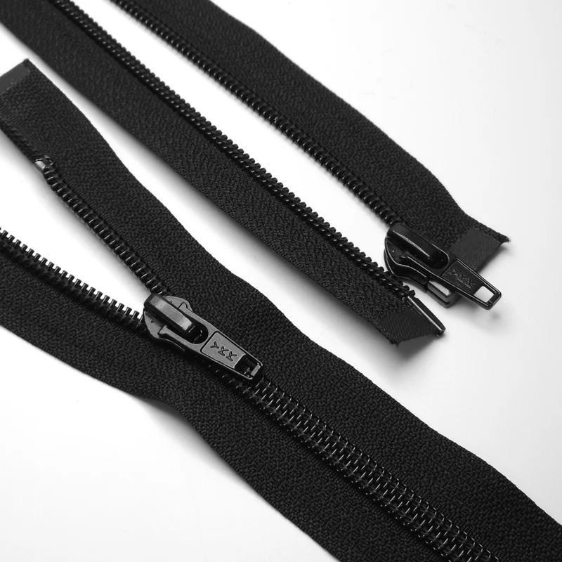 YKK | Fermeture Éclair Séparable | Spirale | #5 | Noir