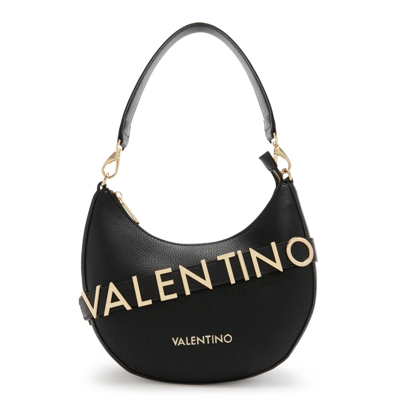 Valentino Bags Alexia Sac à Main Noir VBS5A808NERO