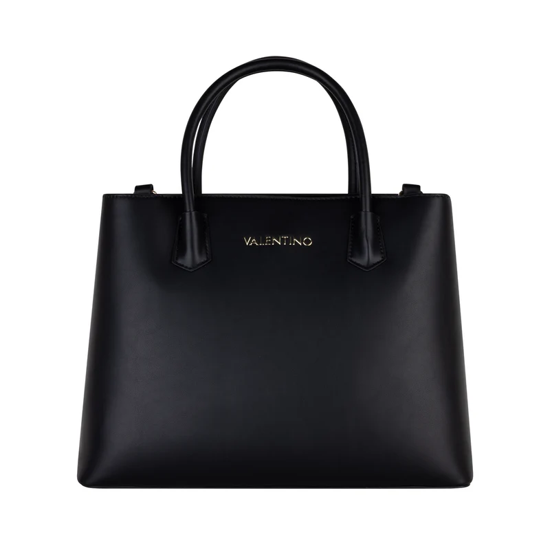 Valentino Bags Faith Re Sac À Main Noir VBS9AL04NERO