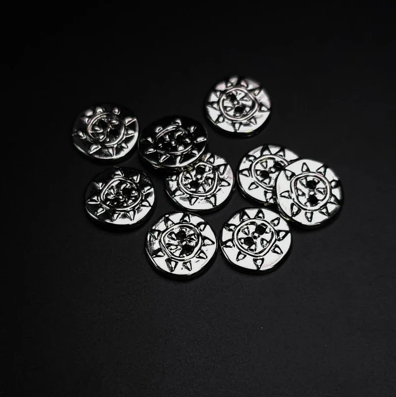 Boutons #597 - 13 mm