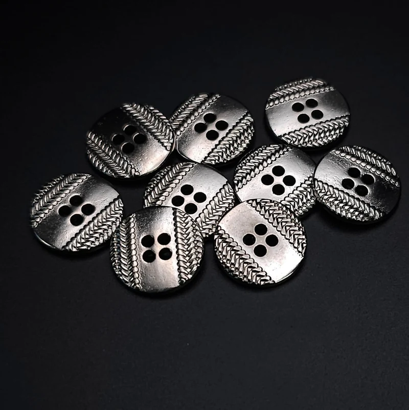 Boutons #595- 15 mm