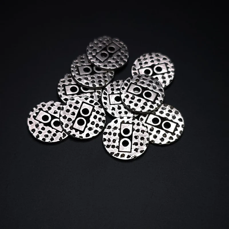 Boutons #586- 15 mm