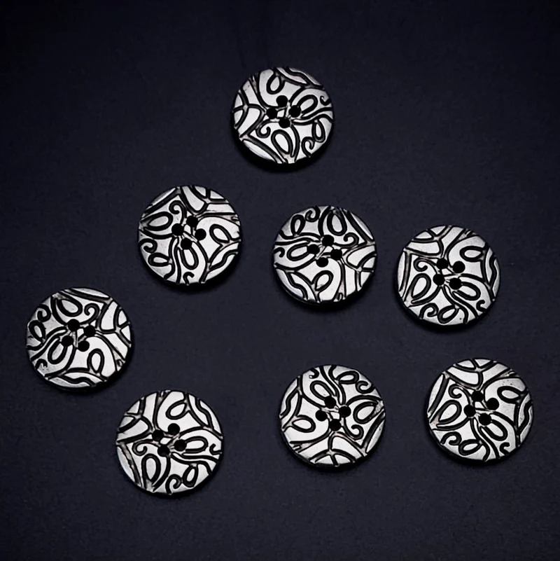 Boutons #583- 15 mm
