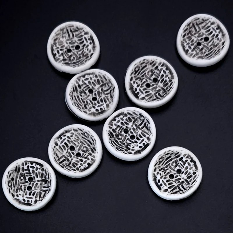 Boutons #580- 17 mm