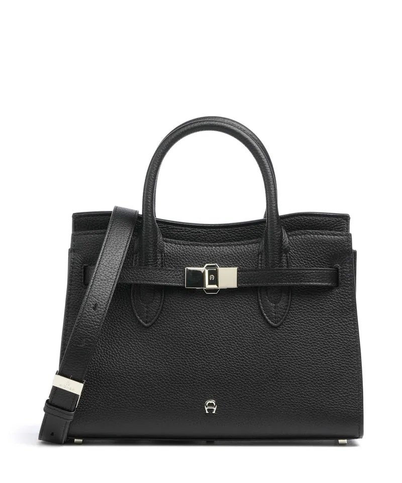 Aigner Farah M Sac à main black coloured