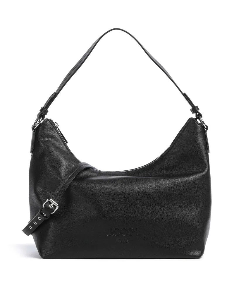 JOOP! Jeans Cuore Lettera Dalia Sac fourre-tout black