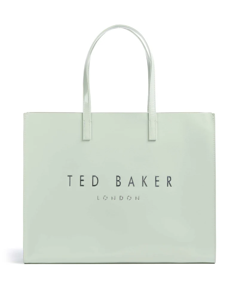Ted Baker Crikon Cabas ltgreen