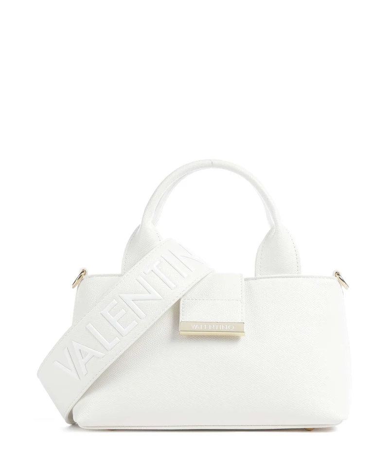 Valentino Bags Dione Re Sac à main bianco