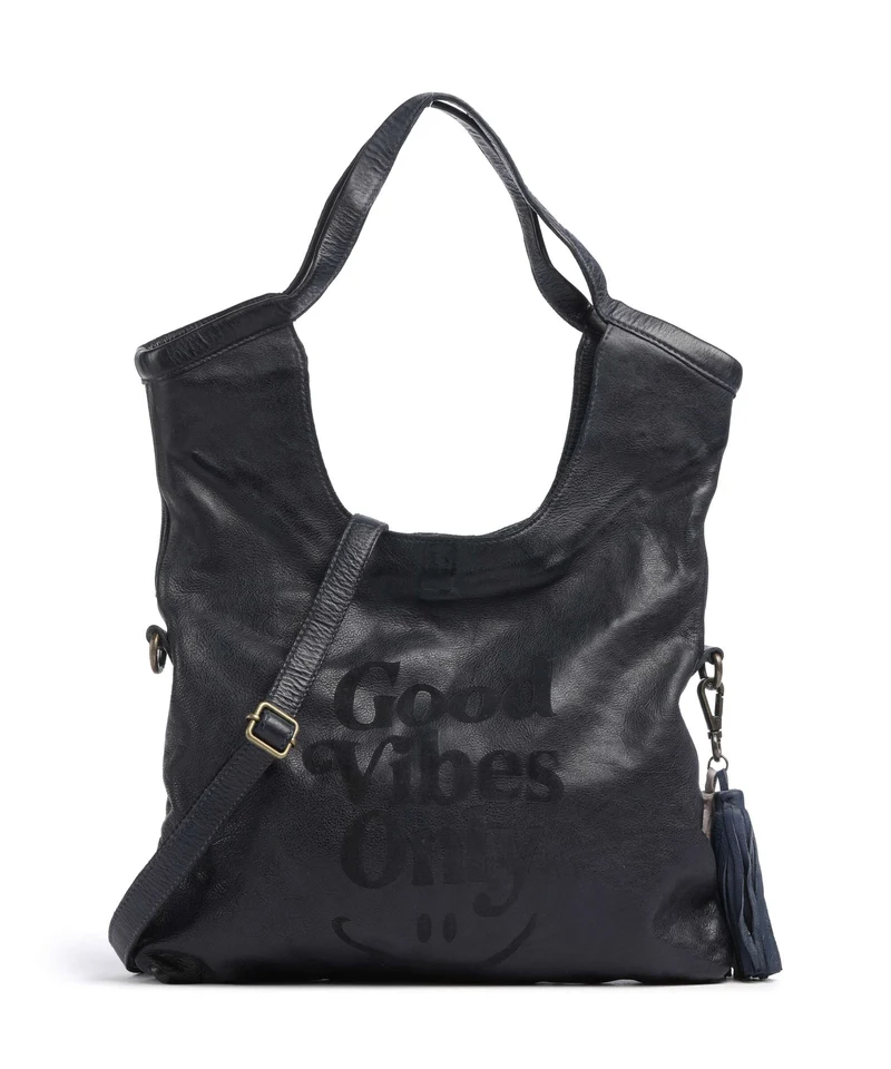 Taschendieb Wien Gutstrasse 2 Sac fourre-tout dark blue