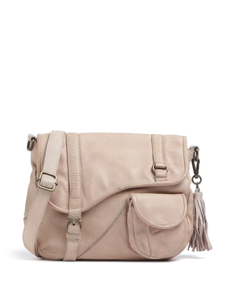 Taschendieb Wien Reitschulsteg 2 Sac bandoulière linen rose
