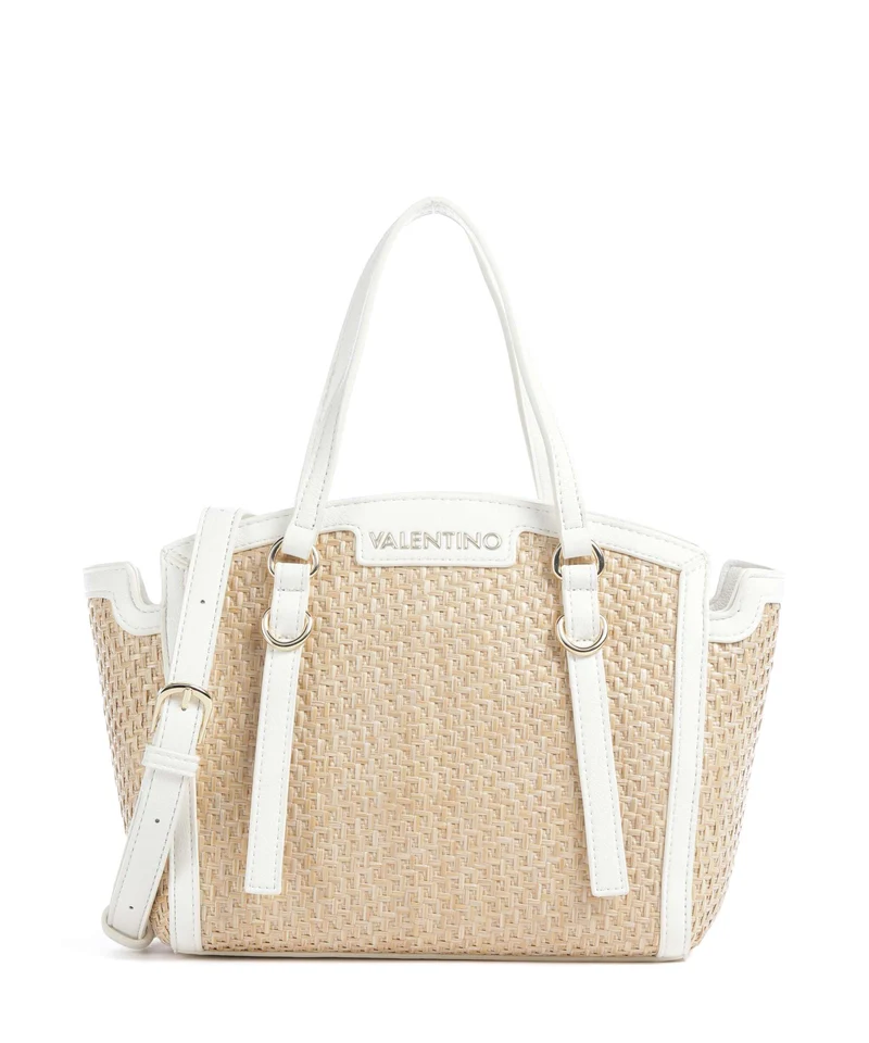 Valentino Bags Demetra Sac à main natur/bianco