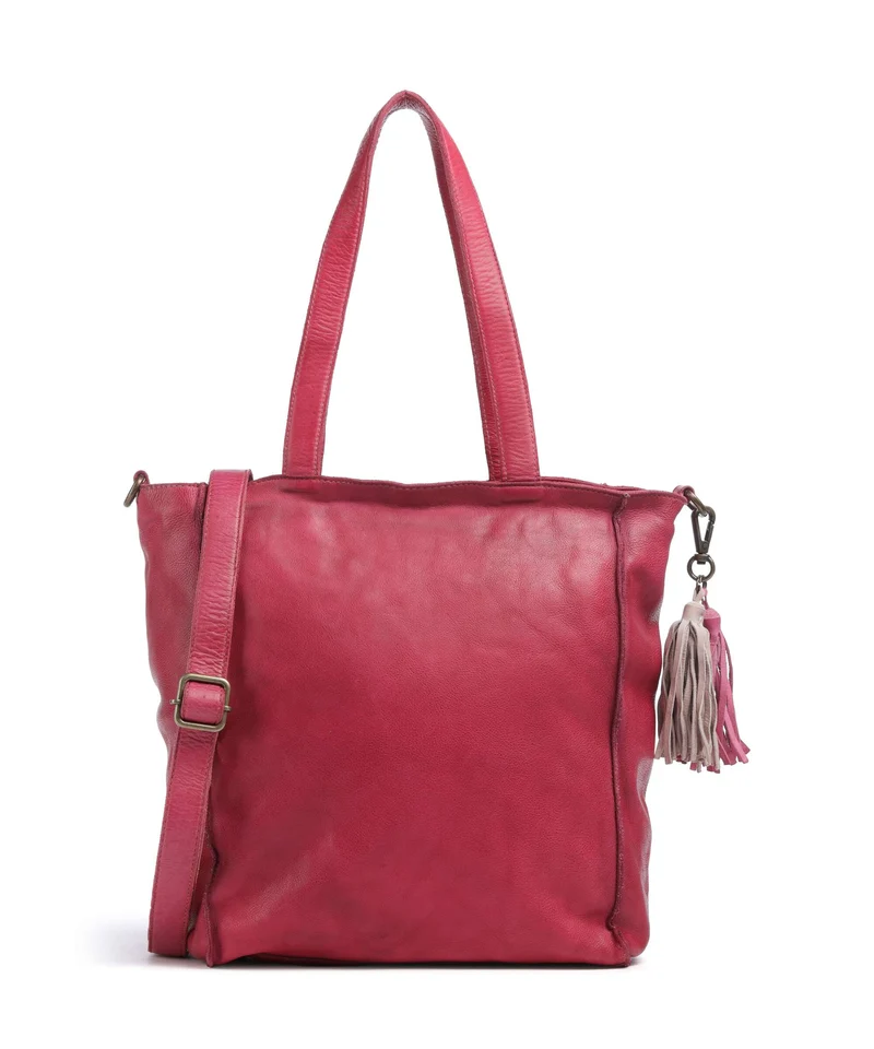 Taschendieb Wien Kaiserstrasse 21 Cabas pink power