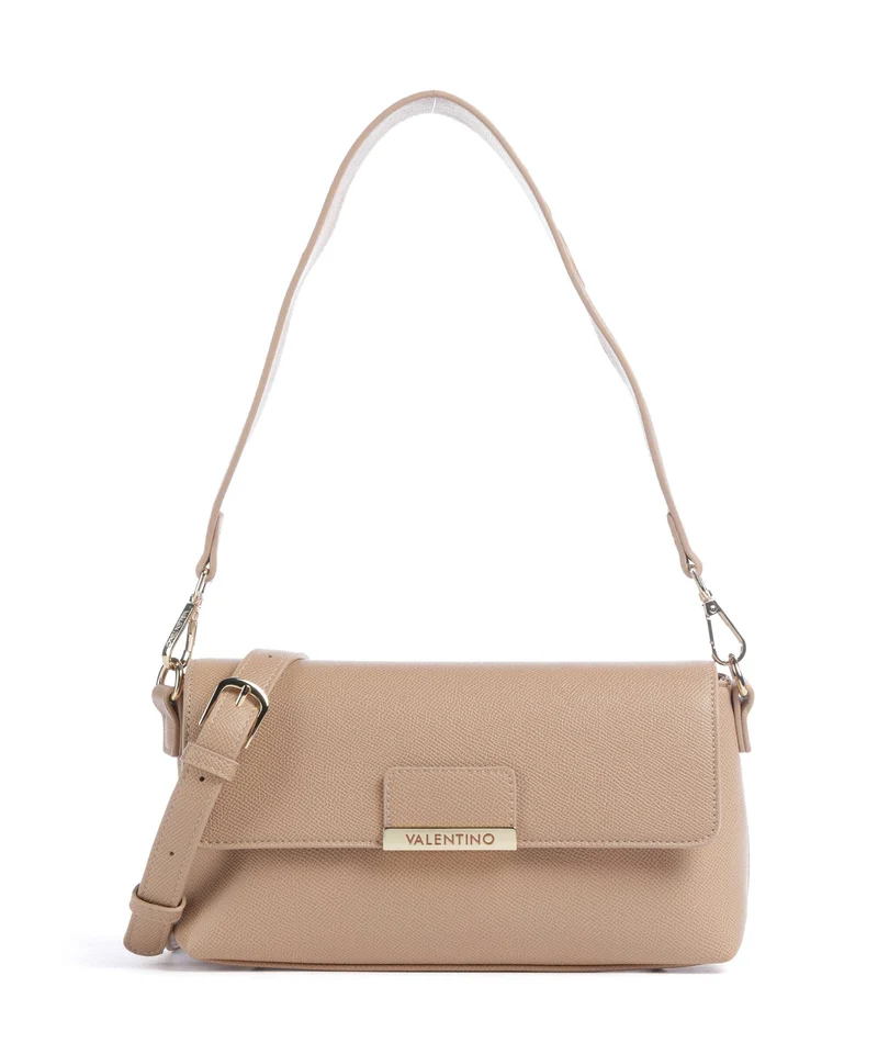 Valentino Bags Dione Re Sac porté épaule beige