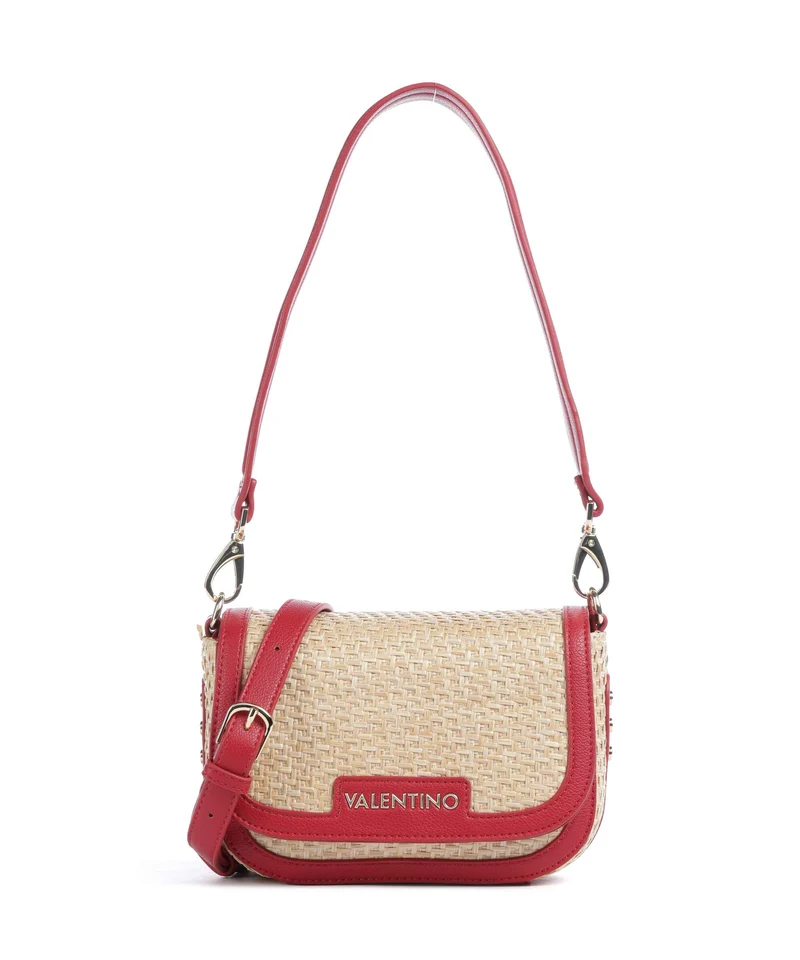 Valentino Bags Demetra Sac porté épaule naturale/ross