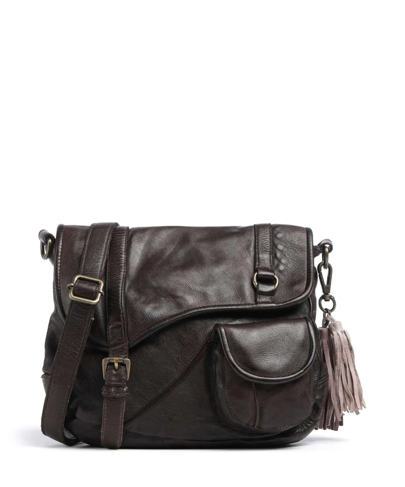 Taschendieb Wien Reitschulsteg 2 Sac bandoulière mokka
