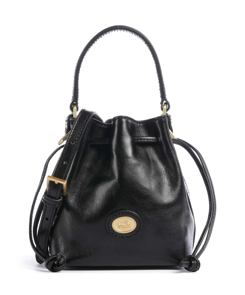 The Bridge Story Donna Sac seau black
