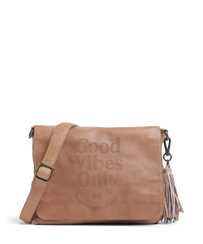 Taschendieb Wien Gutstrasse 4 Sac bandoulière wuestensand