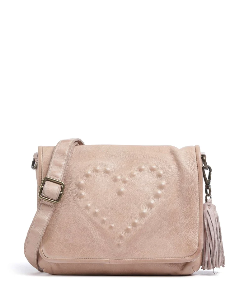 Taschendieb Wien Johnstrasse 3 Sac bandoulière linen rose