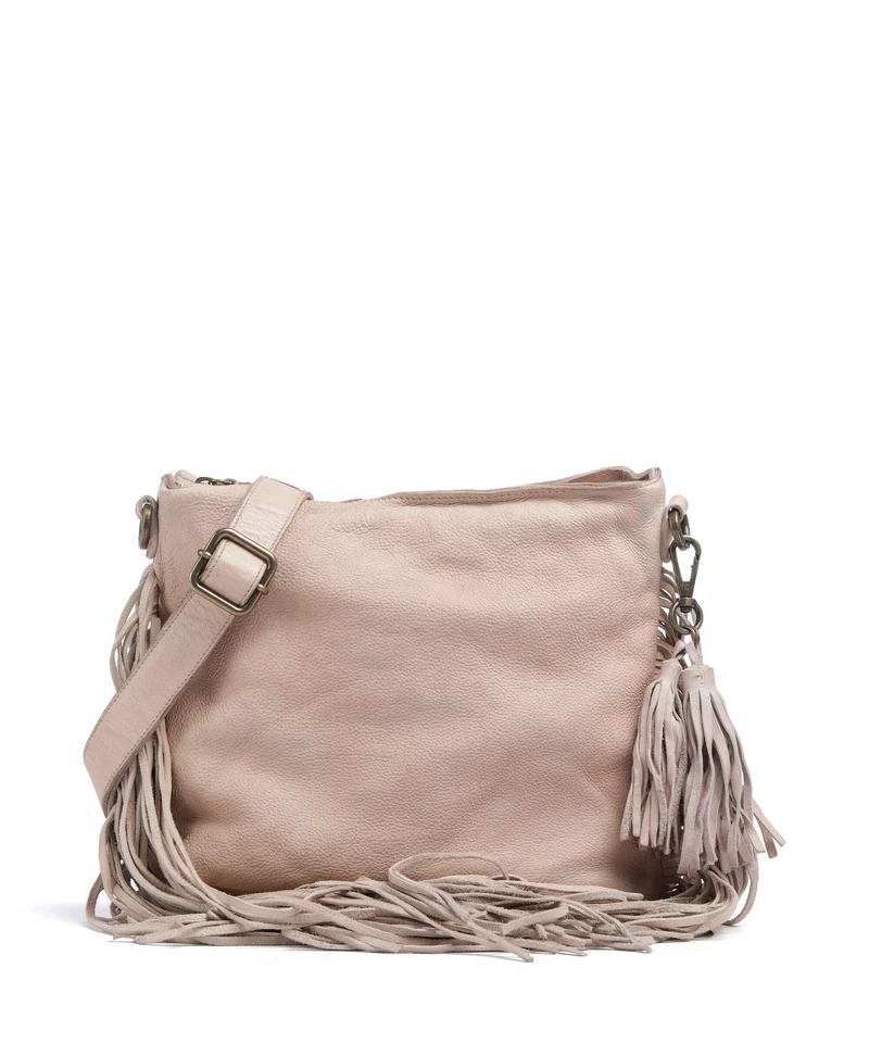 Taschendieb Wien Löwengasse 4x Sac bandoulière linen rose