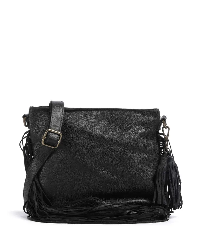 Taschendieb Wien Löwengasse 4x Sac bandoulière black bean