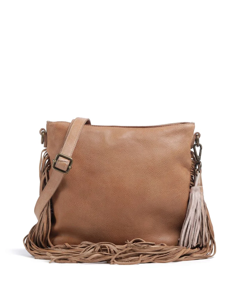 Taschendieb Wien Löwengasse 4x Sac bandoulière wuestensand