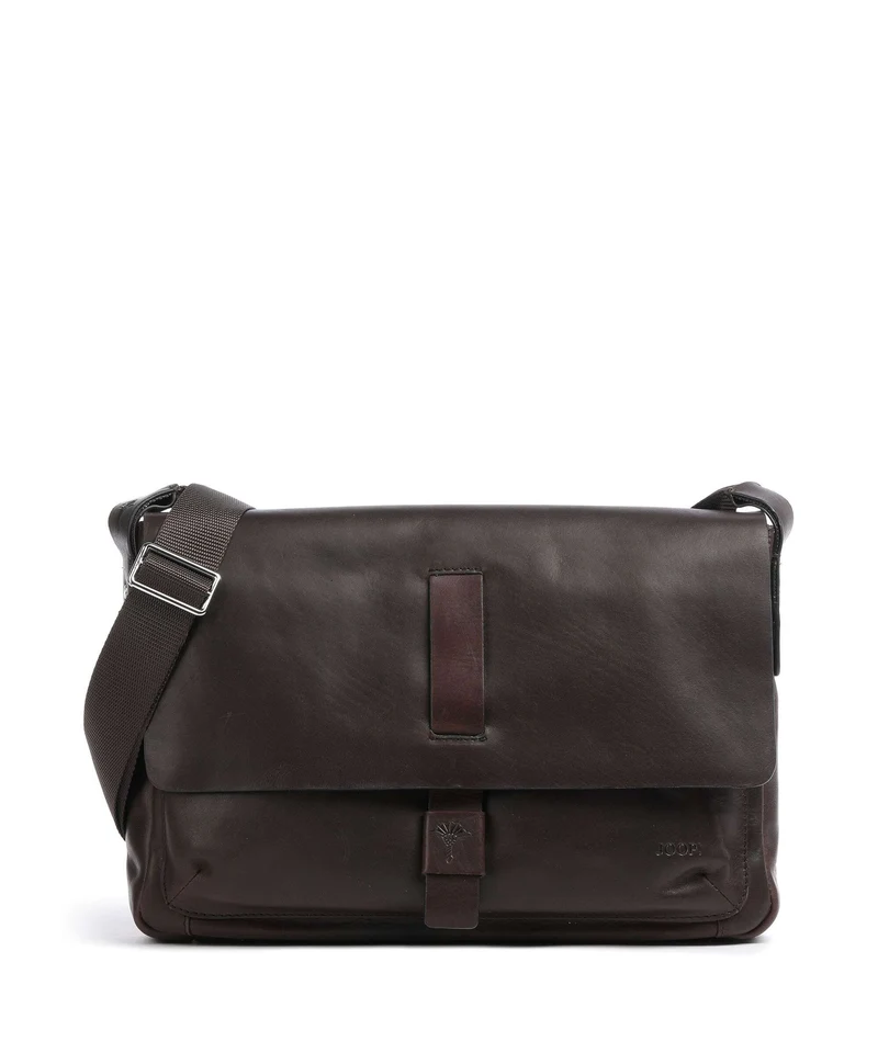 JOOP! Loreto Janis Sac messager seal brown