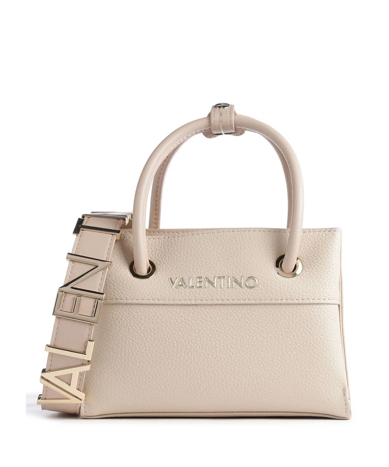 Valentino Bags Alexia Sac à main ecru