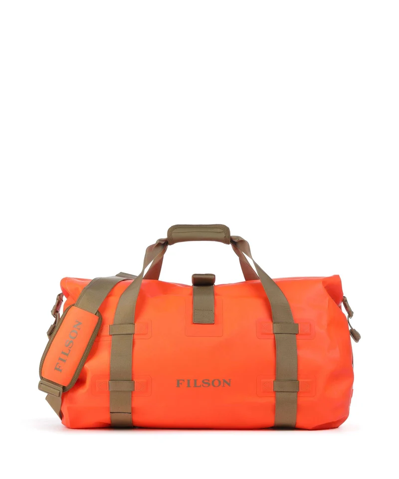 Filson Tin Cloth Medium Sac de voyage flame