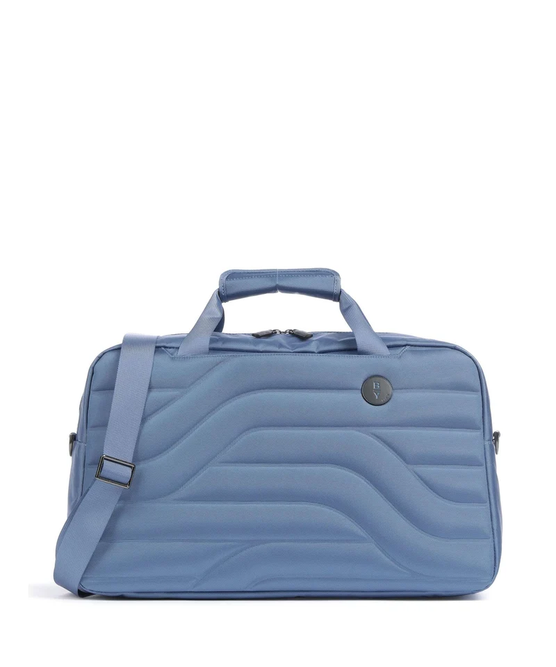 Brics BY Itaca Sac week-end grey blue