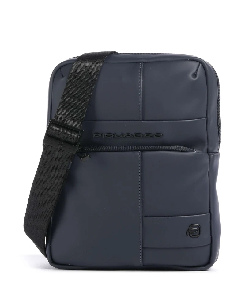 Piquadro Wollem W129 Sac bandoulière blu