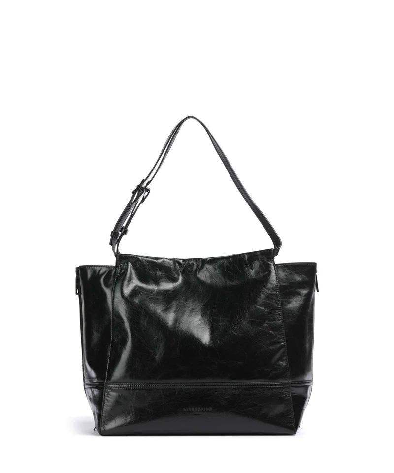 Liebeskind Lou 2 Paper Touch L Cabas black