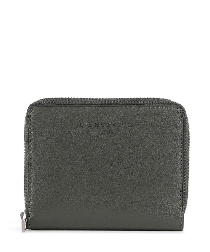 Liebeskind Conny Sheep Natural Portefeuille cypress green