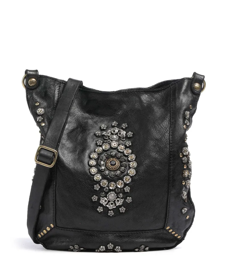 Campomaggi Sac bandoulière nero