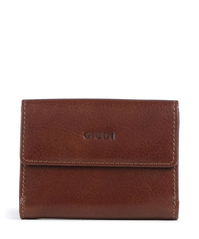 Giudi Portefeuille brown